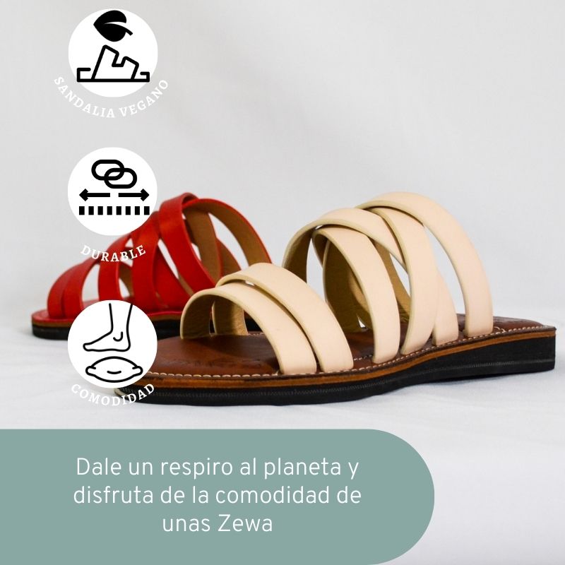 Sandalias para mujer Dalia | PSMX