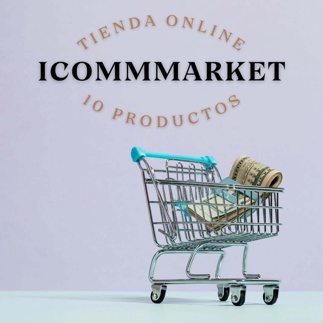 icommMarket 10 | icomm